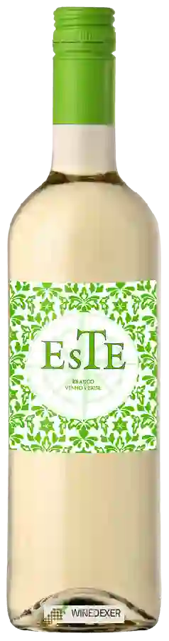 Winery Adega Ponte da Barca - Este Branco Winery Adega Ponte da Barca - Este Branco