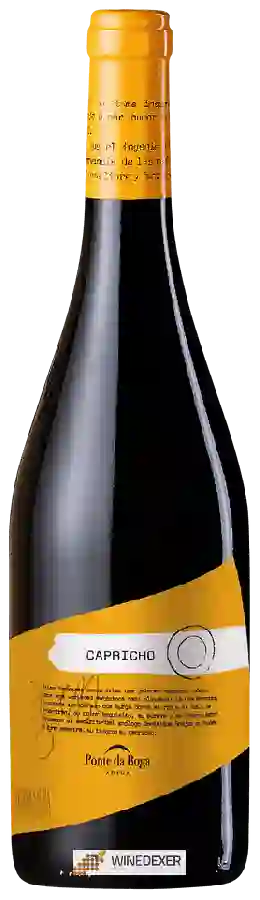 Winery Adega Ponte da Boga - Capricho de Merenzao