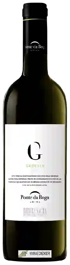 Winery Adega Ponte da Boga - Godello