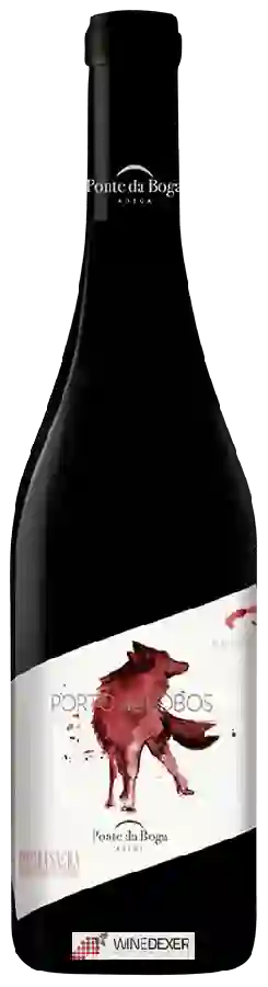 Winery Adega Ponte da Boga - Porto de Lobos