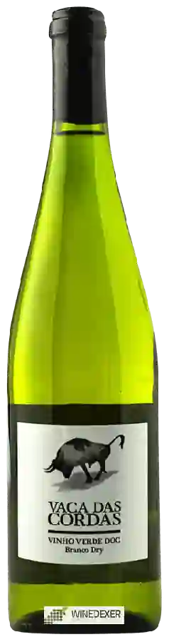 Winery Ponte de Lima - Vaca Das Cordas Dry Branco Winery Ponte de Lima - Vaca Das Cordas Dry Branco