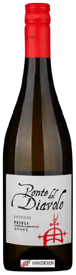 Winery Ponte del Diavolo - Sauvignon Friuli Grave