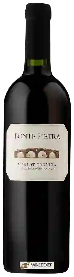 Winery Ponte Pietra - Merlot - Corvina
