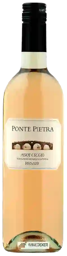 Winery Ponte Pietra - Pinot Grigio Rosato