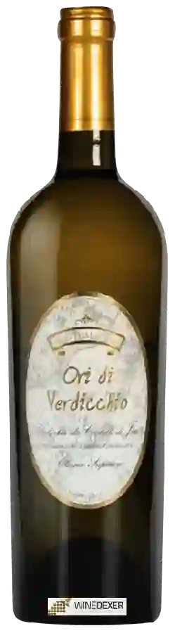 Winery Pontemagno - Ori di Verdicchio dei Castelli di Jesi Classico Superiore Winery Pontemagno - Ori di Verdicchio dei Castelli di Jesi Classico Superiore