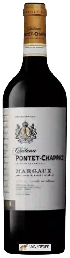Château Pontet Chappaz - Margaux