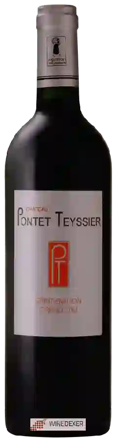Château Pontet Teyssier - Saint-Émilion Grand Cru