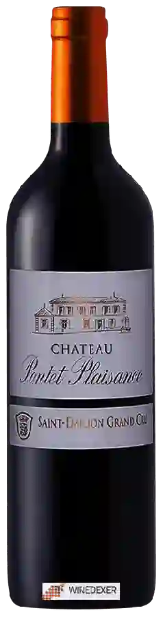 Château Pontet Plaisance - Saint-Émilion Grand Cru