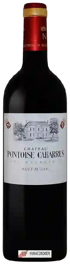 Château Pontoise Cabarrus - Coté Pontoise Cabarrus