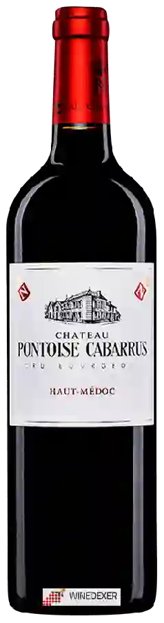 Château Pontoise Cabarrus - Coté Pontoise Haut-Médoc