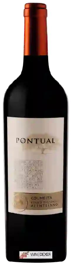 Winery Pontual - Colheita Tinto Winery Pontual - Colheita Tinto