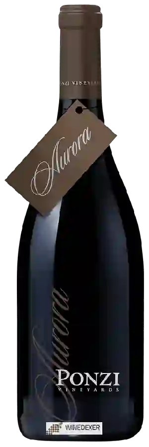 Winery Ponzi - Aurora Red