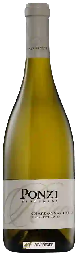 Winery Ponzi - Chardonnay Reserve
