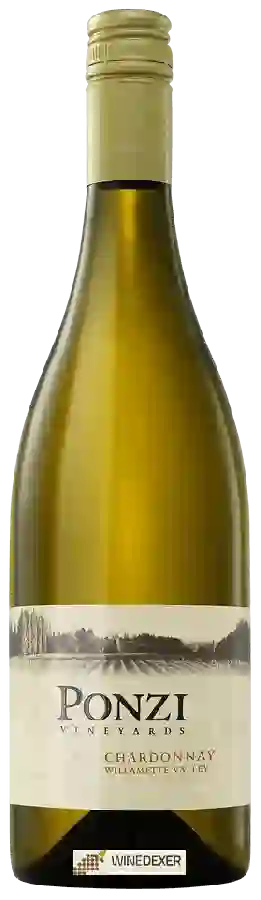 Winery Ponzi - Chardonnay