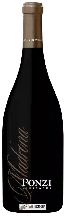 Winery Ponzi - Madrona Pinot Noir