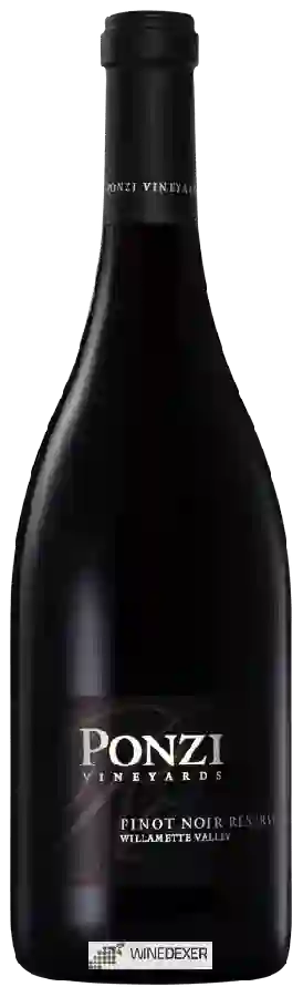Winery Ponzi - Pinot Noir Reserve