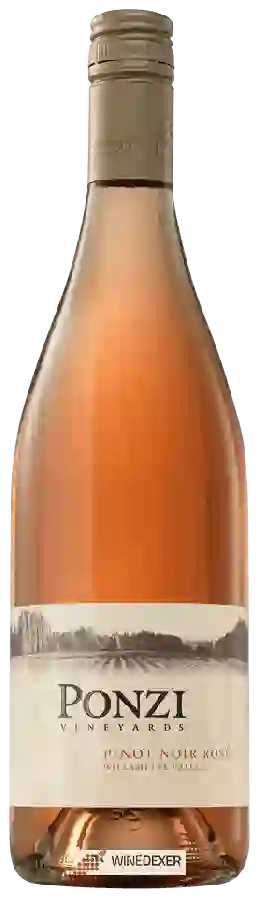 Winery Ponzi - Pinot Noir Rosé