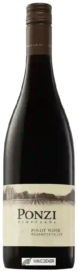 Winery Ponzi - Pinot Noir Winery Ponzi - Pinot Noir