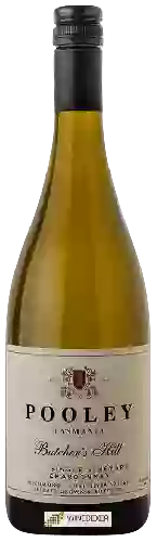 Winery Pooley - Butcher's Hill Chardonnay