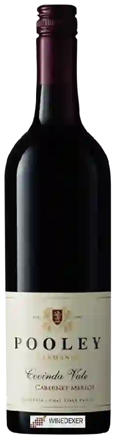 Winery Pooley - Cooinda Vale Cabernet - Merlot