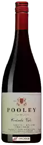 Winery Pooley - Cooinda Vale Pinot Noir