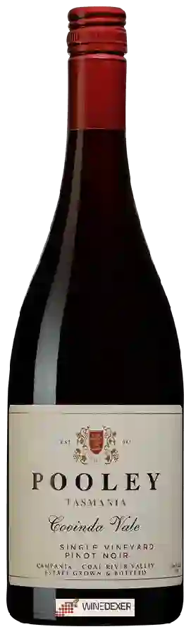 Winery Pooley - Cooinda Vale Pinot Noir