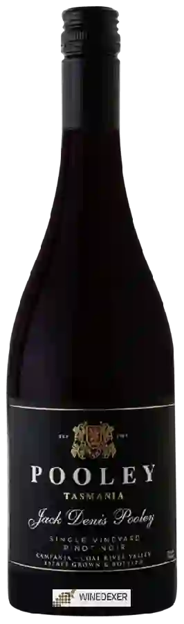 Winery Pooley - Jack Denis Pooley Pinot Noir Winery Pooley - Jack Denis Pooley Pinot Noir