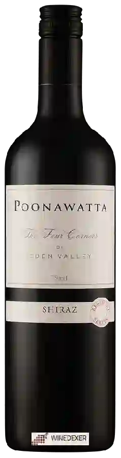 Winery Poonawatta - The Four Corners Shiraz