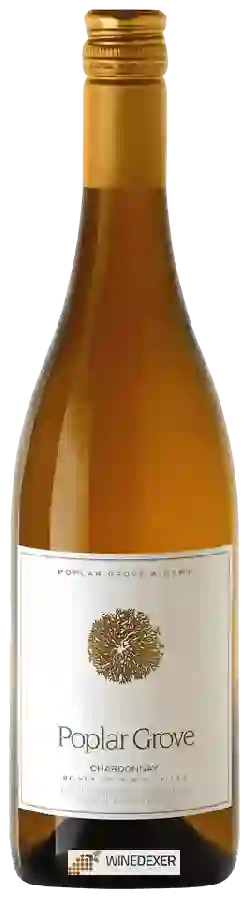 Winery Poplar Grove - Chardonnay