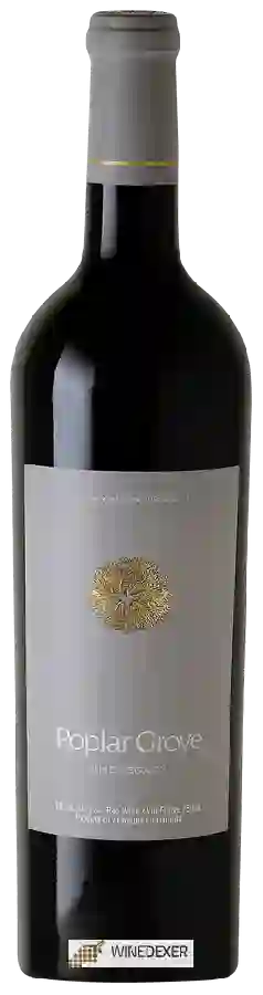 Winery Poplar Grove - The Legacy