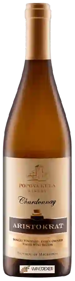Winery Popova Kula - Chardonnay Aristokrat