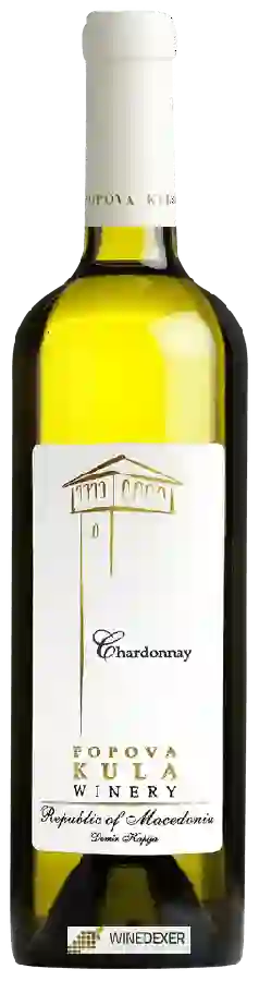 Winery Popova Kula - Chardonnay
