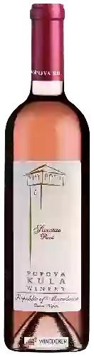 Winery Popova Kula - Stanushina Rosé