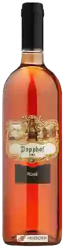 Winery Popphof - Rosé