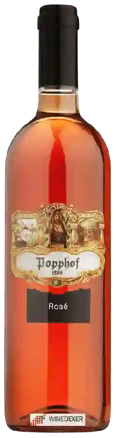 Winery Popphof - Rosé
