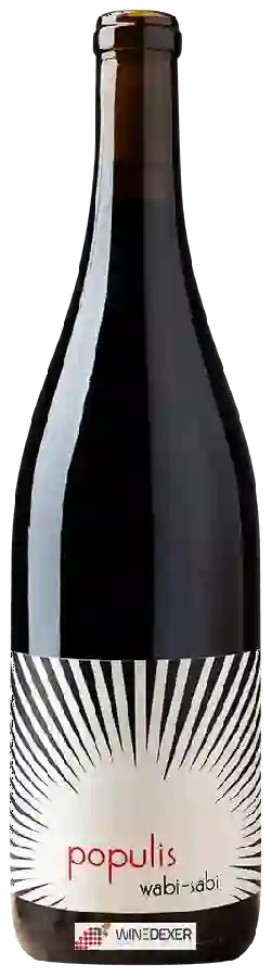 Winery Populis - Wabi-Sabi Winery Populis - Wabi-Sabi