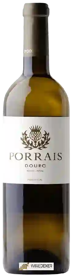 Winery Quinta de Porrais - Branco Winery Quinta de Porrais - Branco