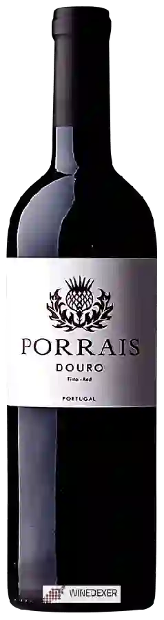 Winery Quinta de Porrais - Tinto Winery Quinta de Porrais - Tinto