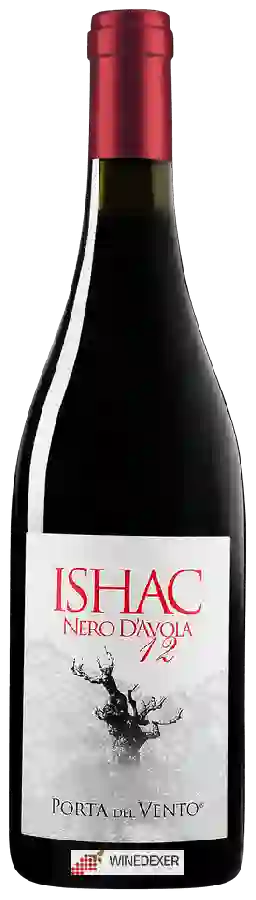 Winery Porta del Vento - Ishac Nero d'Avola Winery Porta del Vento - Ishac Nero d'Avola