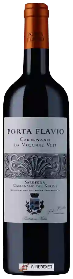Winery Porta Flavio - Carignano del Sulcis Vecchie Vigne