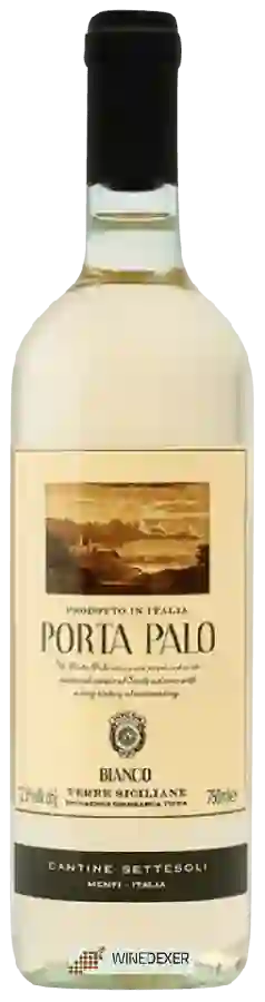 Winery Porta Palo - Bianco Winery Porta Palo - Bianco