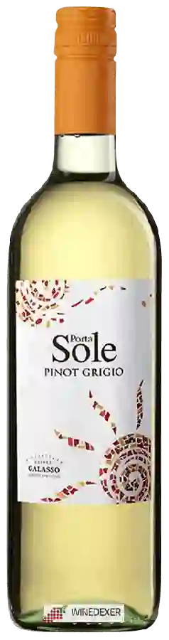 Winery Porta Sole - Pinot Grigio Winery Porta Sole - Pinot Grigio
