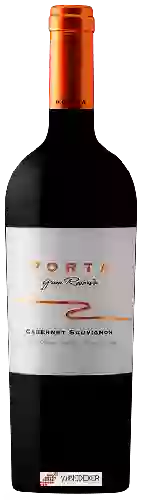 Winery Porta - Cabernet Sauvignon Gran Reserva