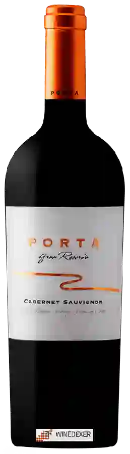Winery Porta - Cabernet Sauvignon Gran Reserva Winery Porta - Cabernet Sauvignon Gran Reserva