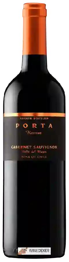 Winery Porta - Cabernet Sauvignon Reserva Winery Porta - Cabernet Sauvignon Reserva