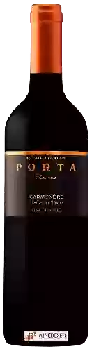 Winery Porta - Carmenère Reserva