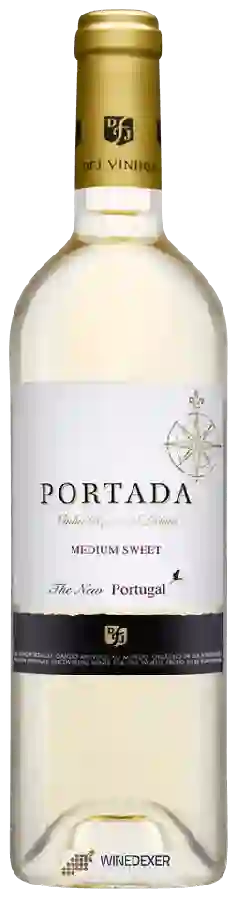 Winery Portada - Medium Sweet Branco