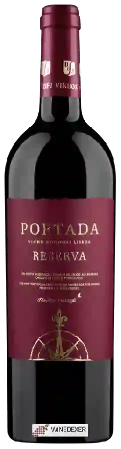 Winery Portada - Reserva Winery Portada - Reserva