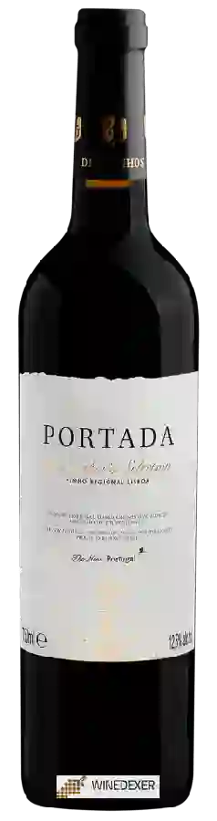 Winery Portada - Winemaker's Selection Tinto
