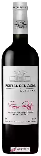 Winery Portal del Alto - Four Reds Reserva